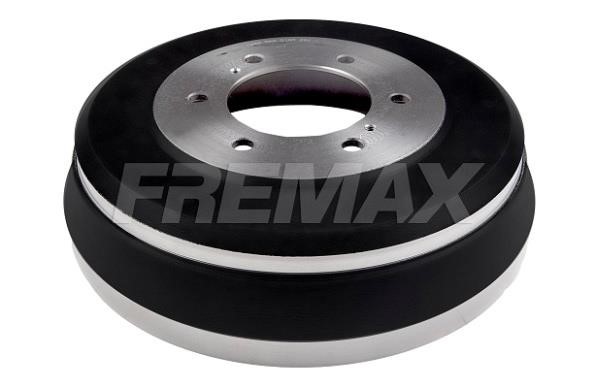Fremax BD4202 Rear brake drum BD4202