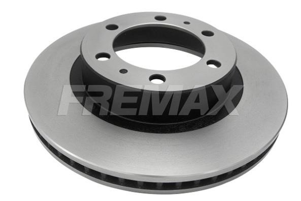 Fremax BD4113 Front brake disc ventilated BD4113