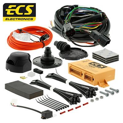Ecs KI-074-BH Kit wiring harness equipment KI074BH
