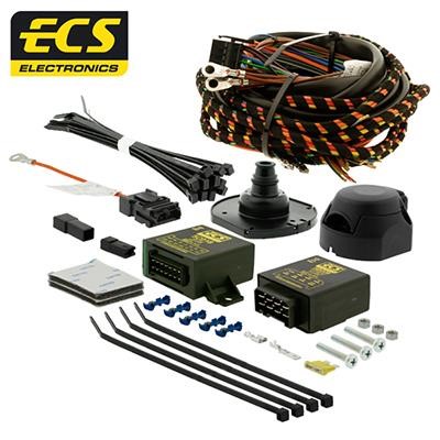 FI023BB Ecs Kit wiring harness equipment