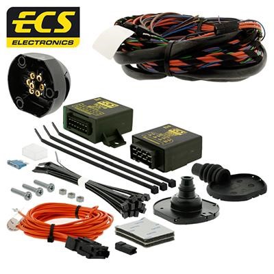 Ecs FI-030-BB Kit wiring harness equipment FI030BB