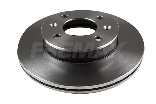 Fremax BD-0570 Front brake disc ventilated BD0570