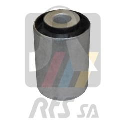 RTS 017-00619 Control arm bushing 01700619 01700619 RTS Control arm bushing