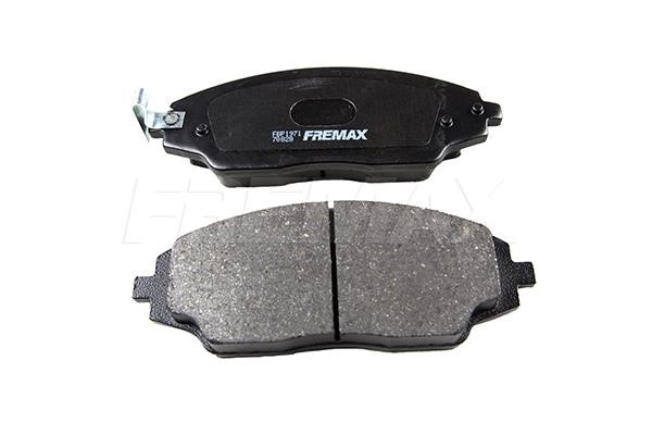 Fremax FBP1971 Front disc brake pads, set FBP1971