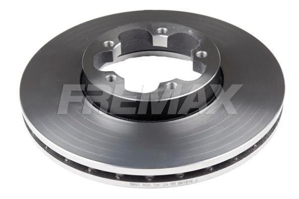 Fremax BD5641 Front brake disc ventilated BD5641