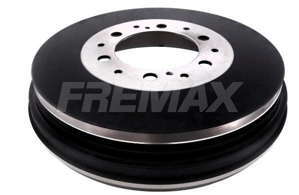 Fremax BD4212 Rear brake drum BD4212