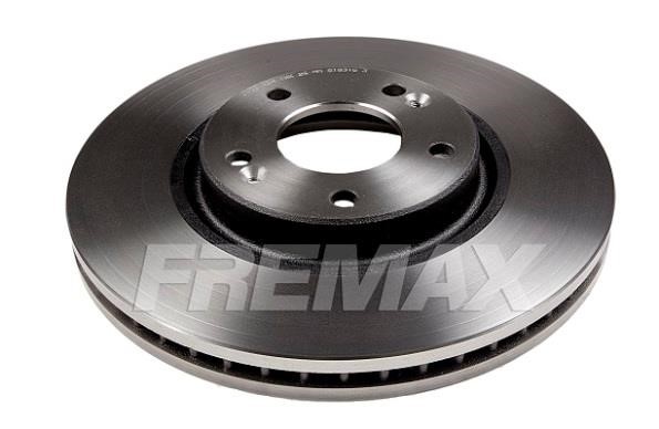 Fremax BD5103 Front brake disc ventilated BD5103
