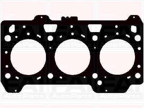 FAI HG1054L Gasket, cylinder head HG1054L