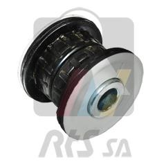 RTS 017-00859 Control Arm-/Trailing Arm Bush 01700859