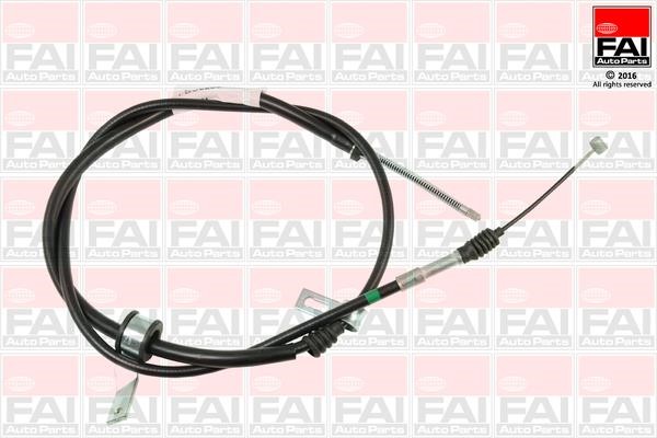FAI FBC0253 Cable Pull, parking brake FBC0253
