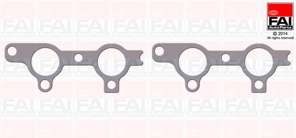 FAI EM2255 Exhaust manifold gaskets, kit EM2255