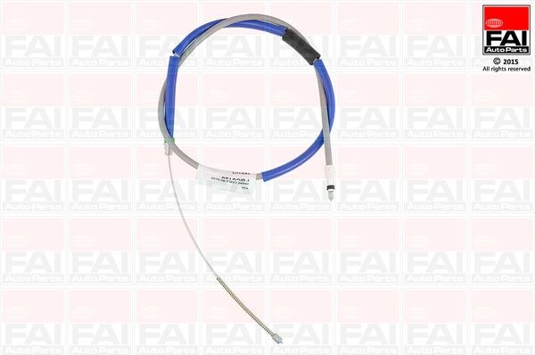 FAI FBC0128 Cable Pull, parking brake FBC0128