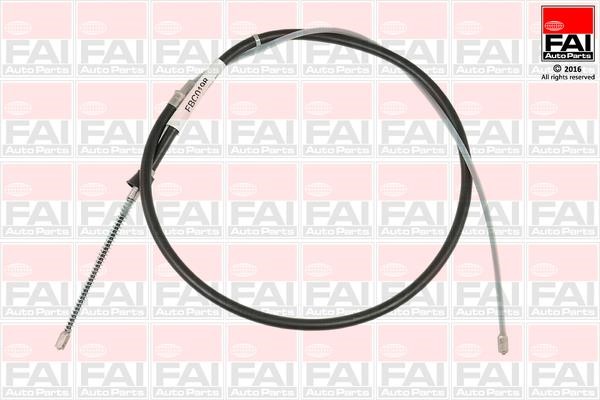 FAI FBC0198 Cable Pull, parking brake FBC0198