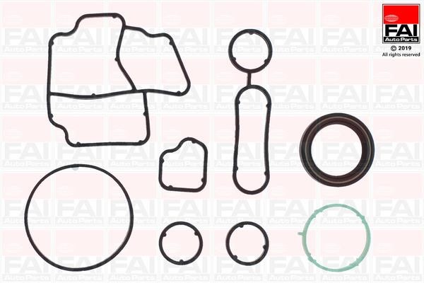 FAI CS1747 Gasket Set, crank case CS1747