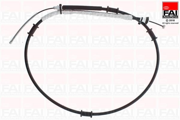 FAI FBC0314 Cable Pull, parking brake FBC0314