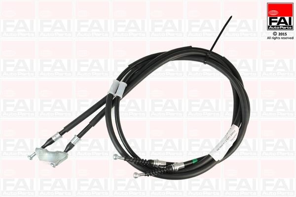 FAI FBC0183 Cable Pull, parking brake FBC0183