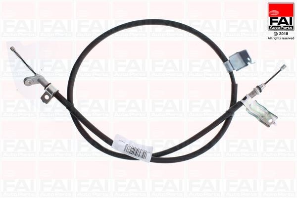 FAI FBC0353 Cable Pull, parking brake FBC0353