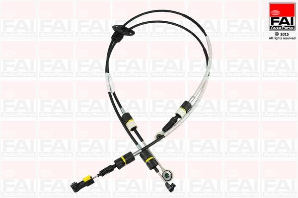 FAI FGS 0007 Cable Pull, manual transmission FGS0007