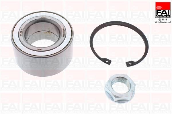 FAI FWBK1098 Wheel bearing FWBK1098