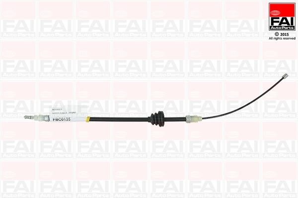 FAI FBC0135 Cable Pull, parking brake FBC0135