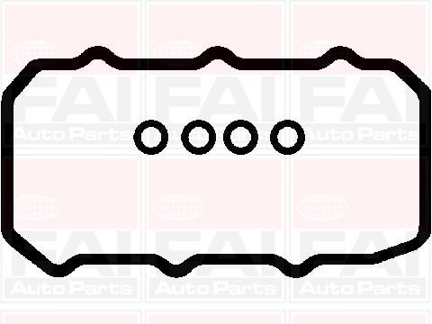 FAI RC677S Gasket, cylinder head cover RC677S