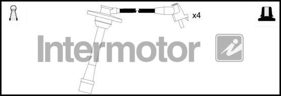 Intermotor 73968 Ignition cable kit 73968
