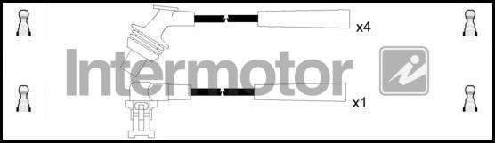 Intermotor 73303 Ignition cable kit 73303