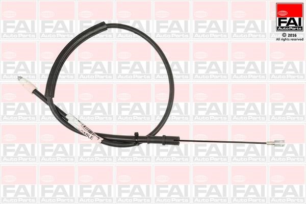 FAI FBC0284 Cable Pull, parking brake FBC0284