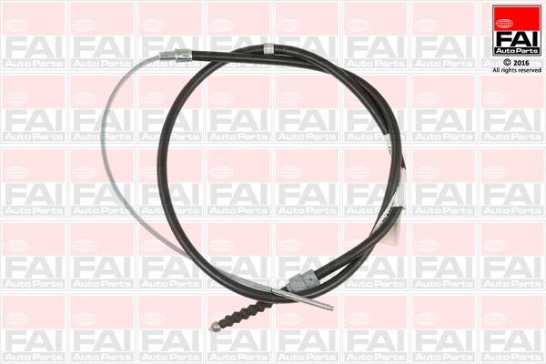 FAI FBC0203 Cable Pull, parking brake FBC0203