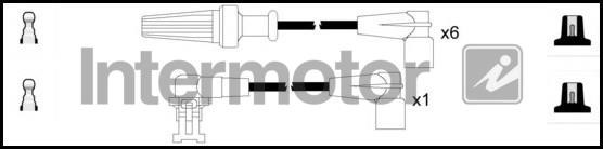 Intermotor 73385 Ignition cable kit 73385