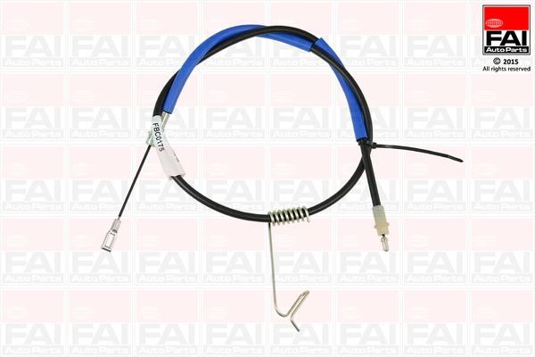 FAI FBC0175 Cable Pull, parking brake FBC0175