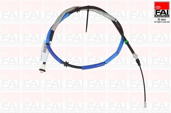 FAI FBC0168 Cable Pull, parking brake FBC0168