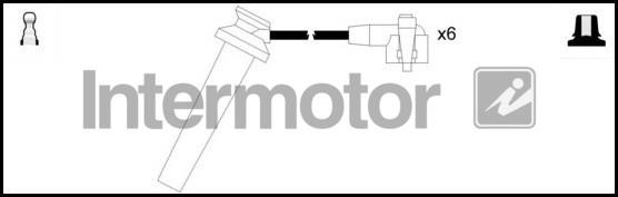 Intermotor 83062 Ignition cable kit 83062
