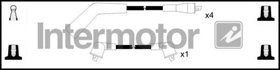 Intermotor 83071 Ignition cable kit 83071