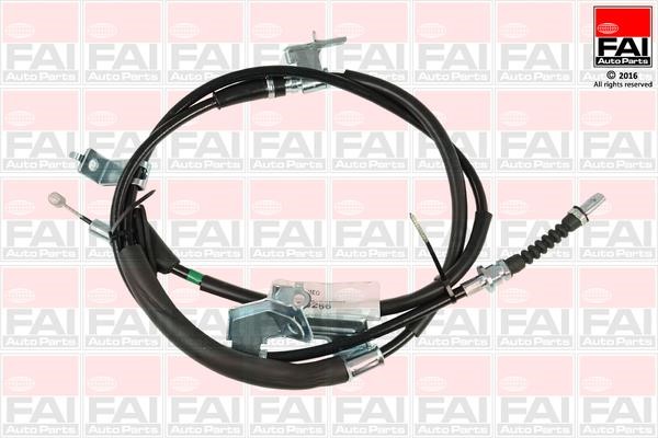 FAI FBC0266 Cable Pull, parking brake FBC0266