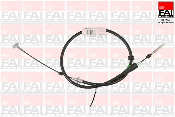 FAI FBC0274 Cable Pull, parking brake FBC0274