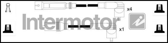 Intermotor 76299 Ignition cable kit 76299