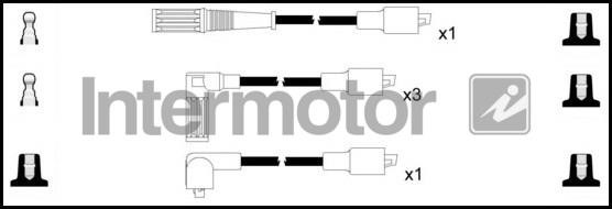 Intermotor 73171 Ignition cable kit 73171