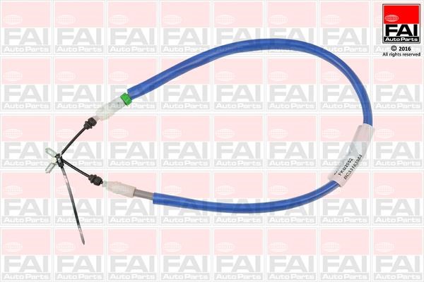 FAI FBC0237 Cable Pull, parking brake FBC0237