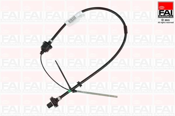 FAI FCC0004 Cable Pull, clutch control FCC0004