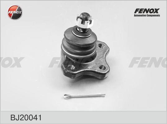 Fenox BJ20041 Exhaust manifold gaskets, kit BJ20041