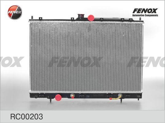 Fenox RC00203 Radiator, engine cooling RC00203