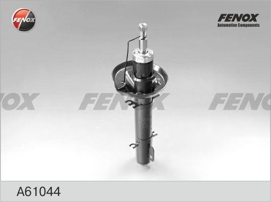 Fenox A61044 Front oil and gas suspension shock absorber A61044