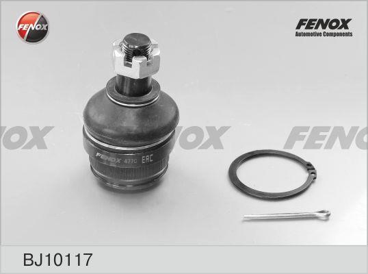 Fenox BJ10117 Exhaust manifold gaskets, kit BJ10117