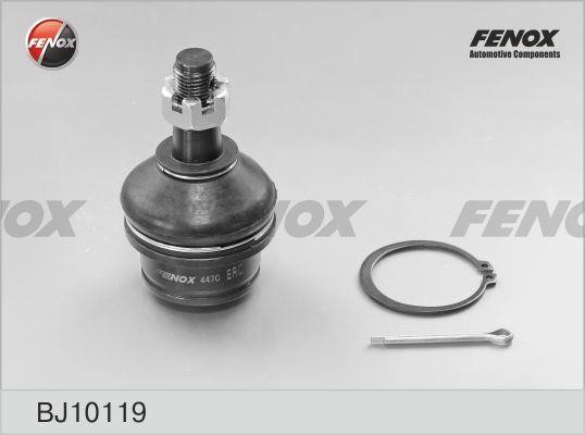Fenox BJ10119 Exhaust manifold gaskets, kit BJ10119