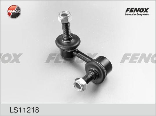 Fenox LS11218 Rod/Strut, stabiliser LS11218