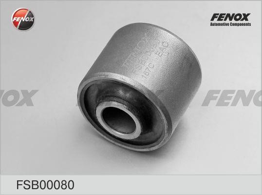 Fenox FSB00080 Silent block FSB00080