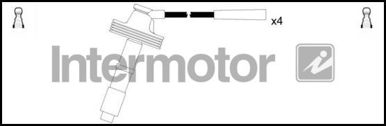 Intermotor 73409 Ignition cable kit 73409