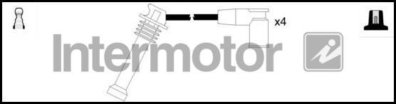 Intermotor 83069 Ignition cable kit 83069