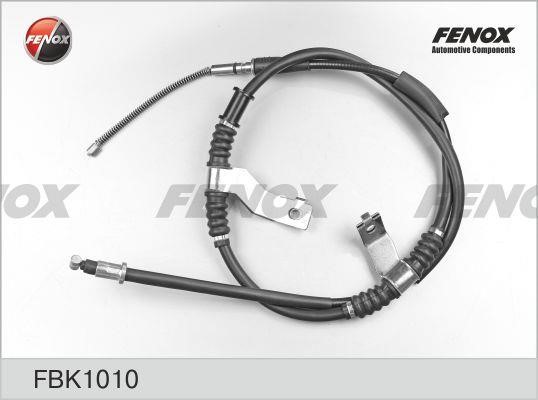 Fenox FBK1010 Cable Pull, parking brake FBK1010